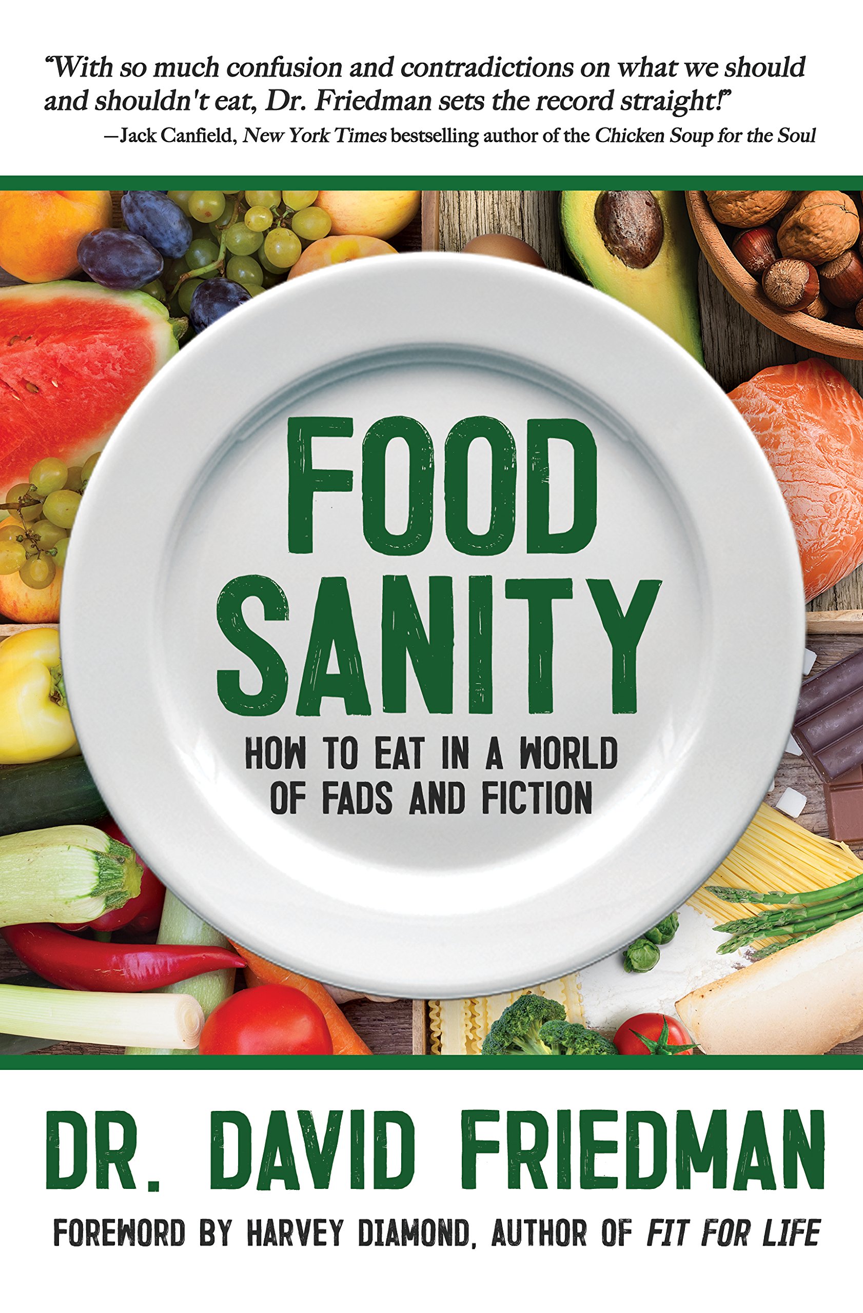 Book Review: Food Sanity | EatDrinkMadison.com