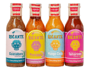 ricante-sauces