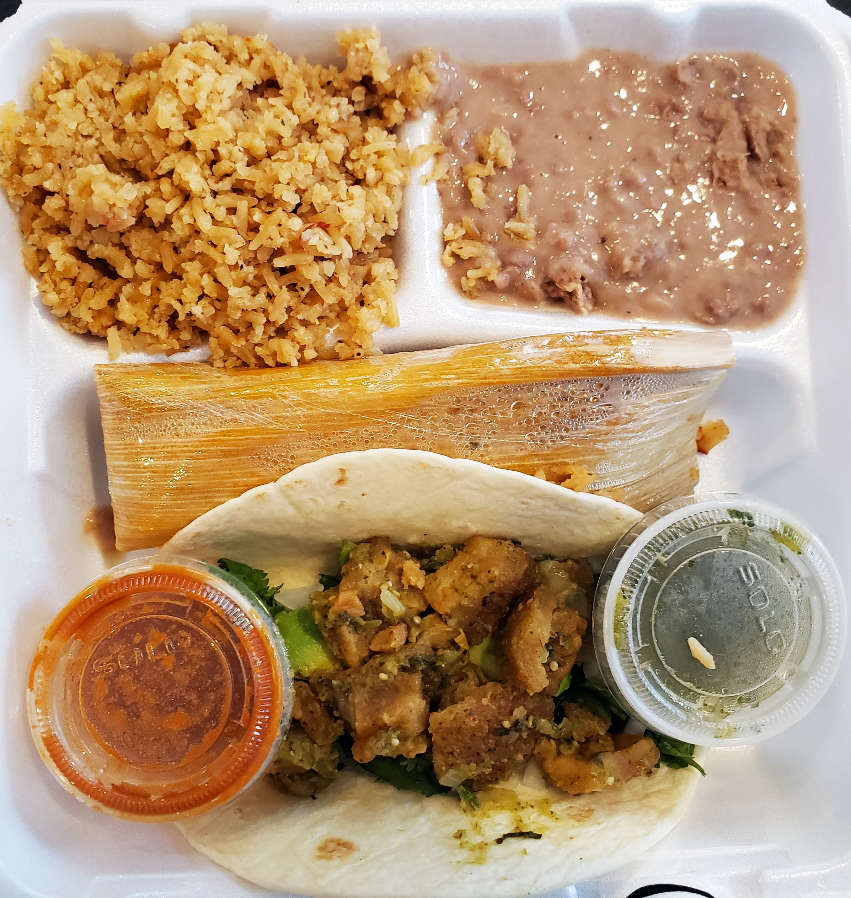 Paco's Tacos