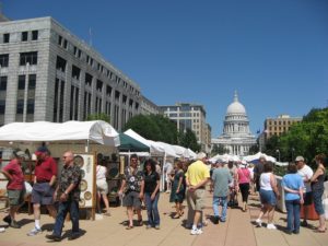 Art Fair Off the Square