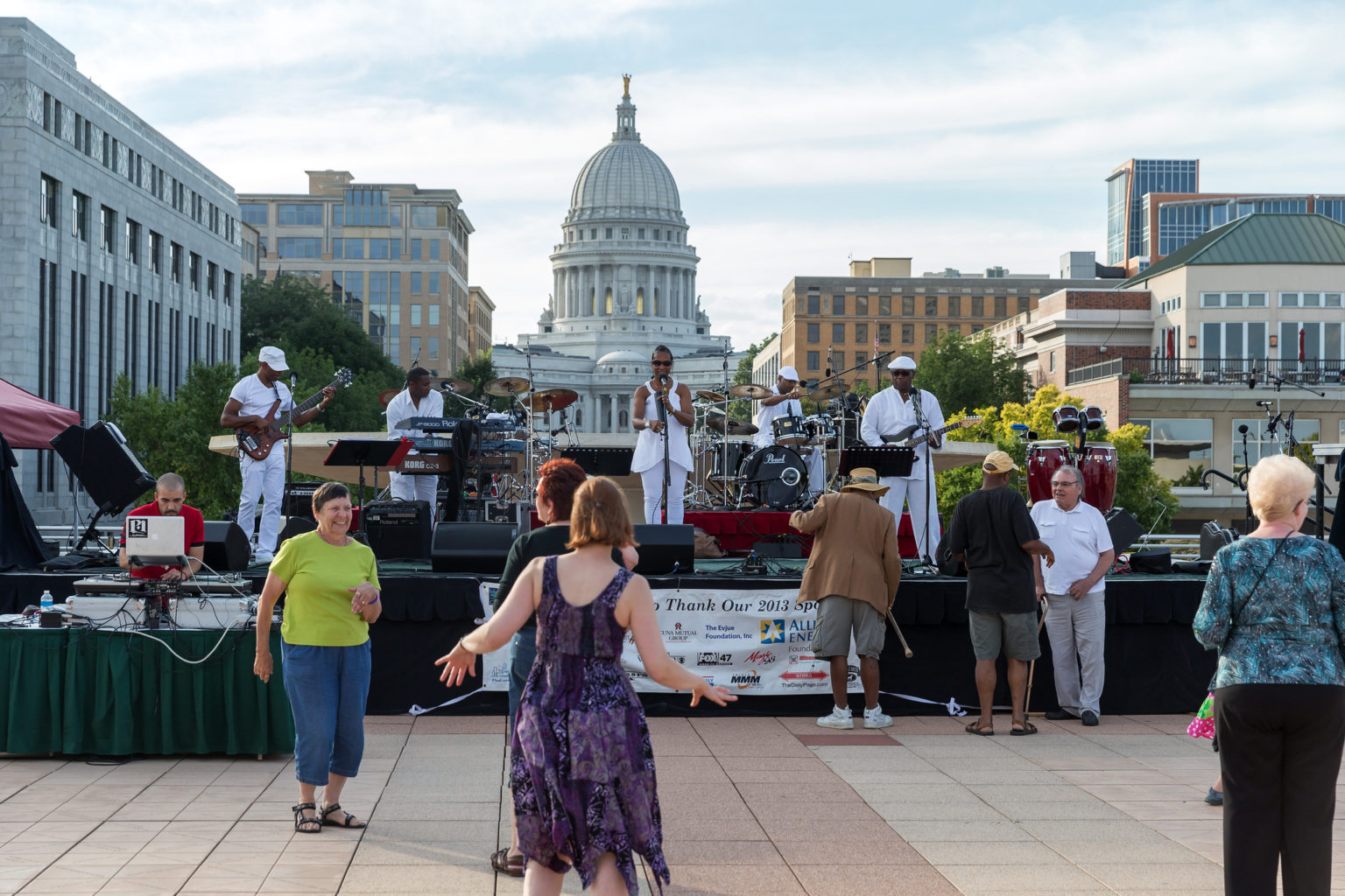 Madison, WI Events Aug. 68, 2021