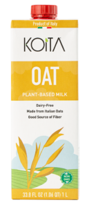 Koita oat milk