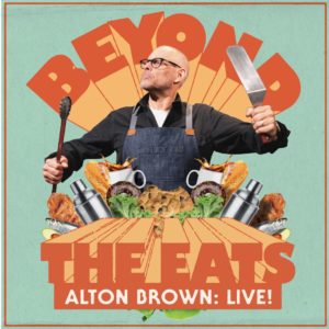 Alton Brown Live