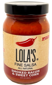 Lola's Fine Hot Sauce Ghost Pepper - 5 fl oz