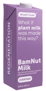 BamNut milk