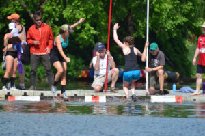 Midwest Log Rolling Championships