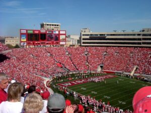 Badgers football