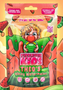 Bubblegum Kids Theo's Watermelon