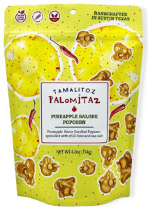 Tamalitoz Pineapple Palomitaz